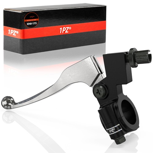 Clutch lever perch clamp - clutch,
