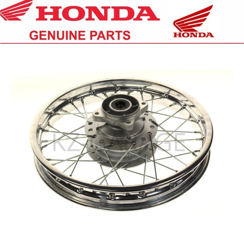 Honda genuine rear - honda, wheel